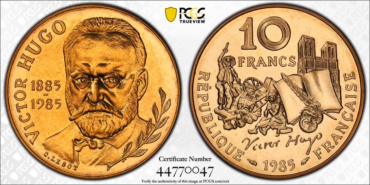 Cert 44770047 - Coin Image