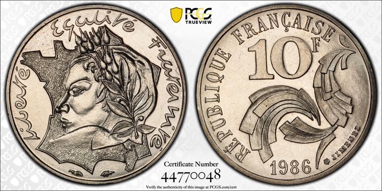 Cert 44770048 - Coin Image