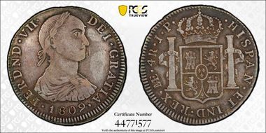 1809-L JP 4 R Calico-1061 FERDND VF30