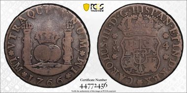 1766-LM JM 4 R Calico-823 F12