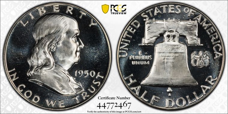 Cert 44772467 - Coin Image