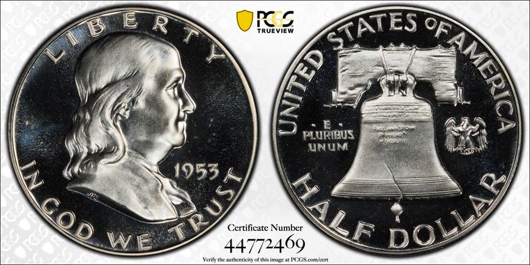 Cert 44772469 - Coin Image