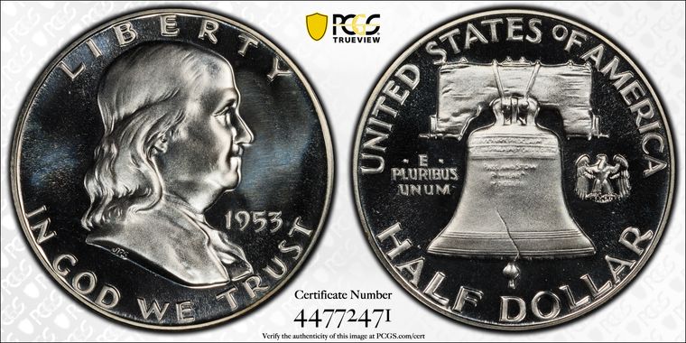 Cert 44772471 - Coin Image