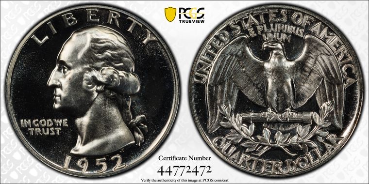 Cert 44772472 - Coin Image