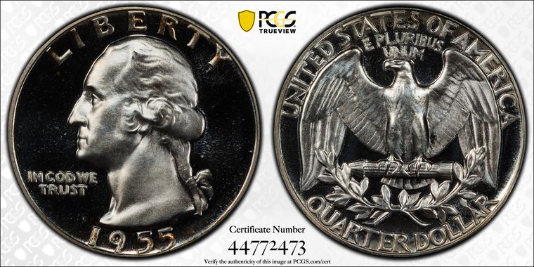 Cert 44772473 - Coin Image