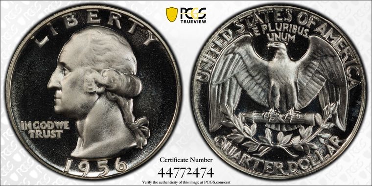 Cert 44772474 - Coin Image