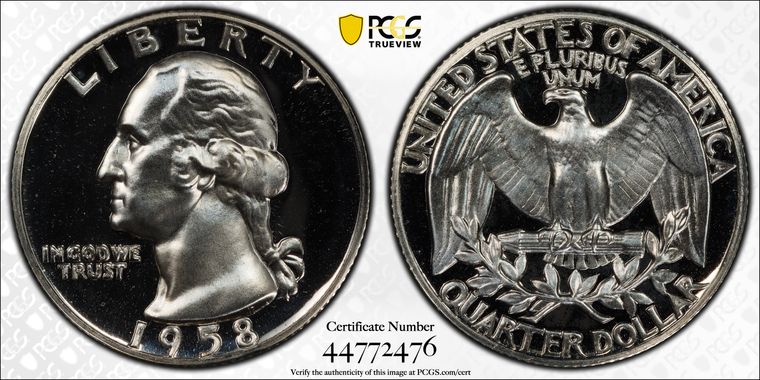 Cert 44772476 - Coin Image