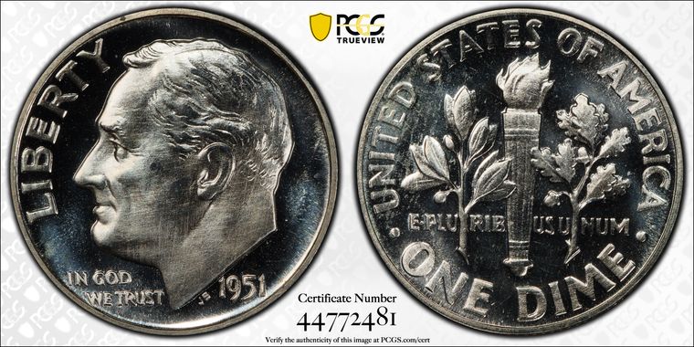 Cert 44772481 - Coin Image