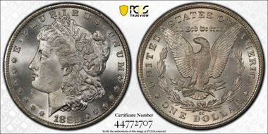 1882-CC $1 MS64