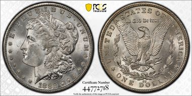 1882-CC $1 MS64