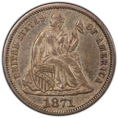 Cert 44773889 - Coin Image
