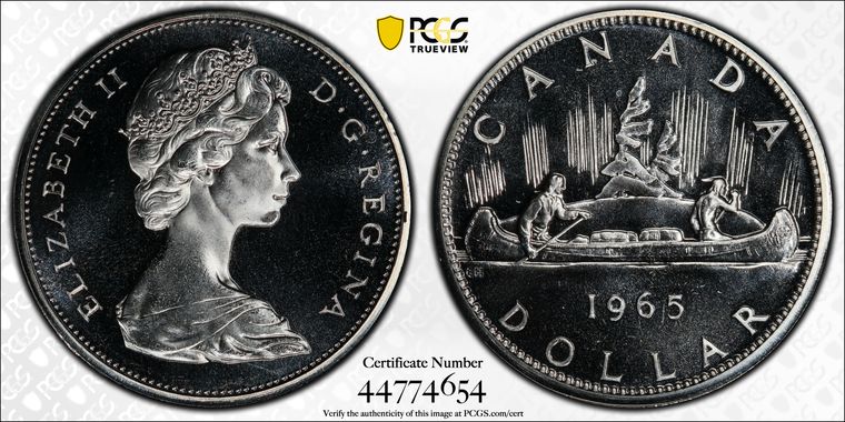 Cert 44774654 - Coin Image