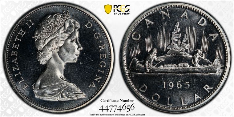 Cert 44774656 - Coin Image