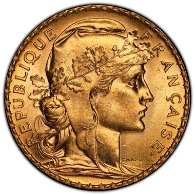 Cert 44776912 - Coin Image