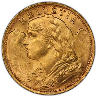 Cert 44777383 - Coin Image