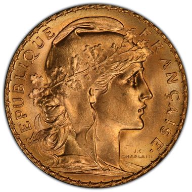 Cert 44777560 - Coin Image