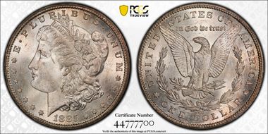 1885-CC $1 MS65
