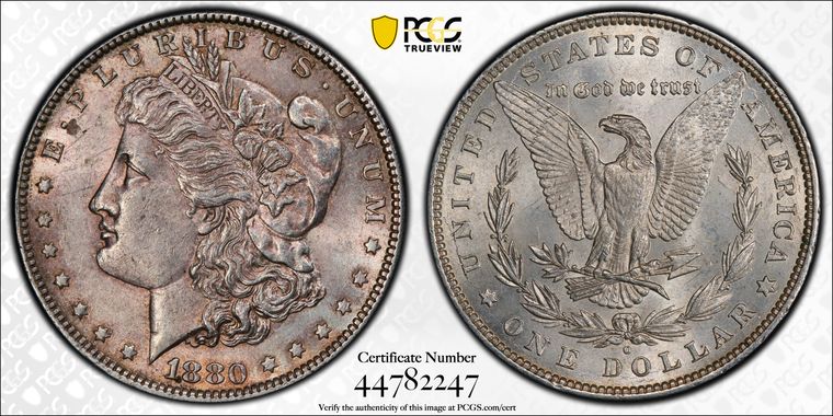 Cert 44782247 - Coin Image