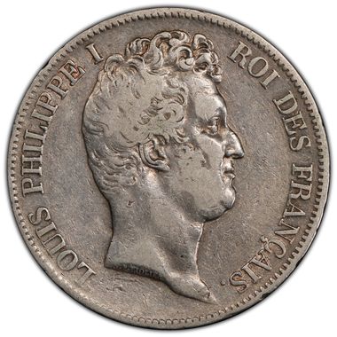 Cert 44782683 - Coin Image