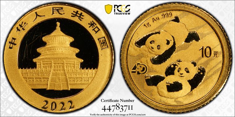 Cert 44783711 - Coin Image