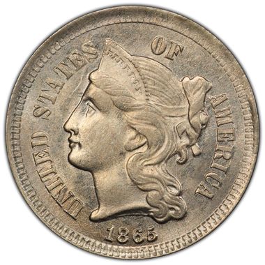 Cert 44785310 - Coin Image