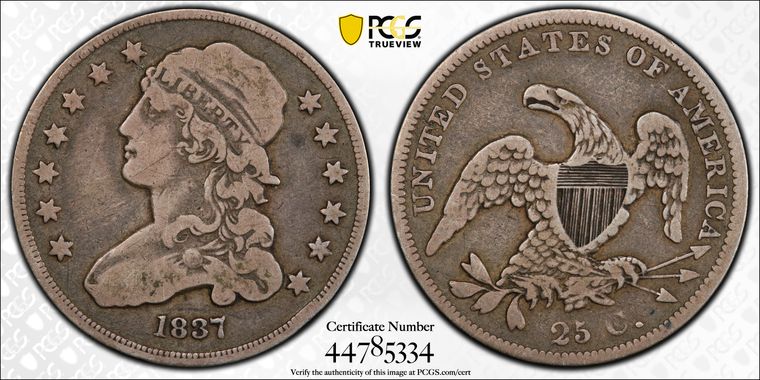 Cert 44785334 - Coin Image