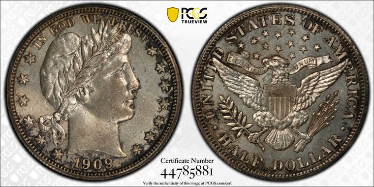 Cert 44785881 - Coin Image