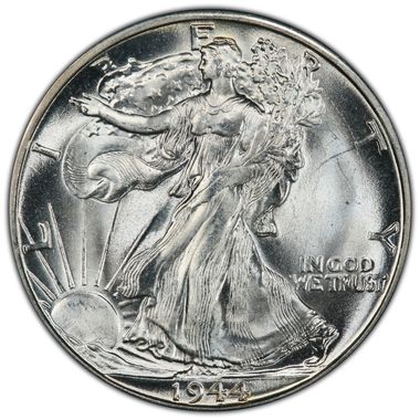 Cert 44786214 - Coin Image