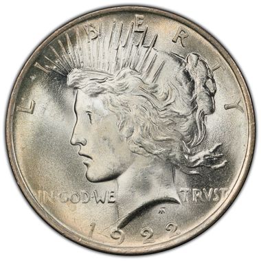 Cert 44786244 - Coin Image