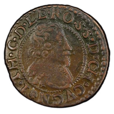 Cert 44786530 - Coin Image