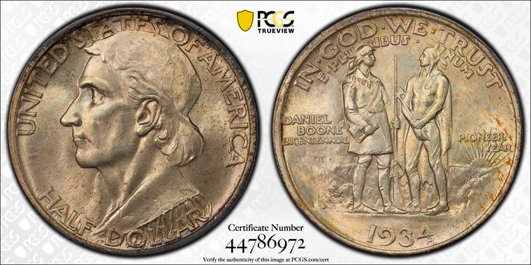 Cert 44786972 - Coin Image