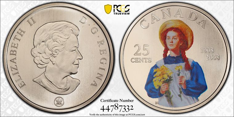 Cert 44787332 - Coin Image