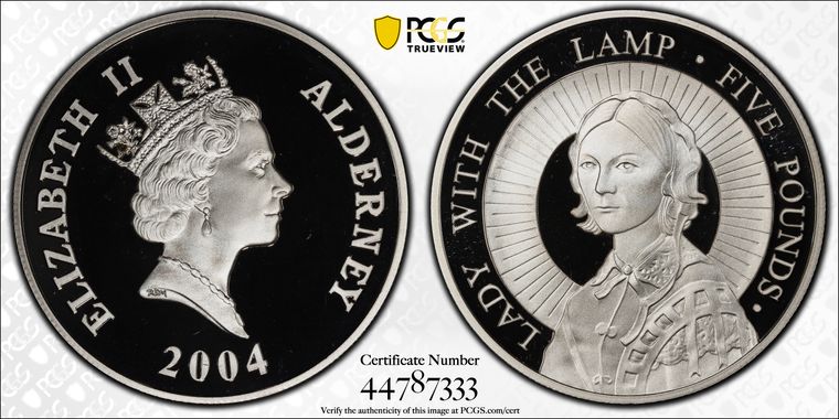 Cert 44787333 - Coin Image