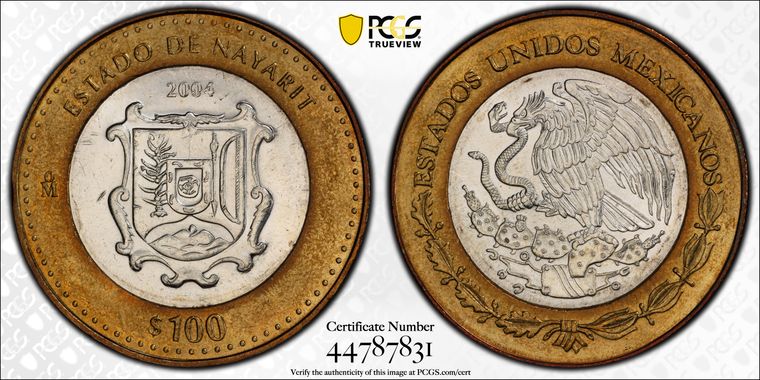 Cert 44787831 - Coin Image