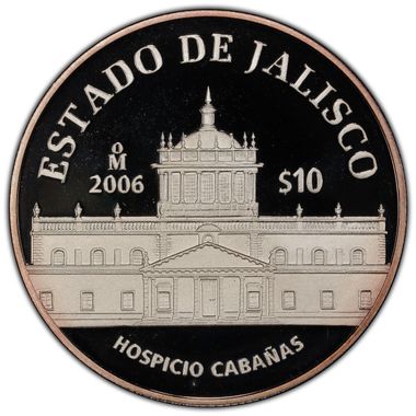 Cert 44787833 - Coin Image