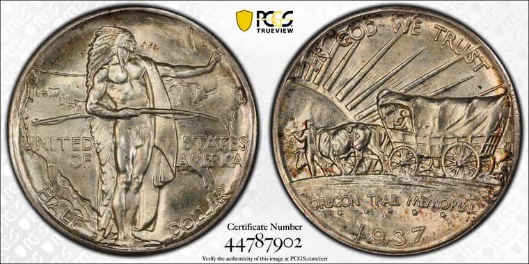 Cert 44787902 - Coin Image