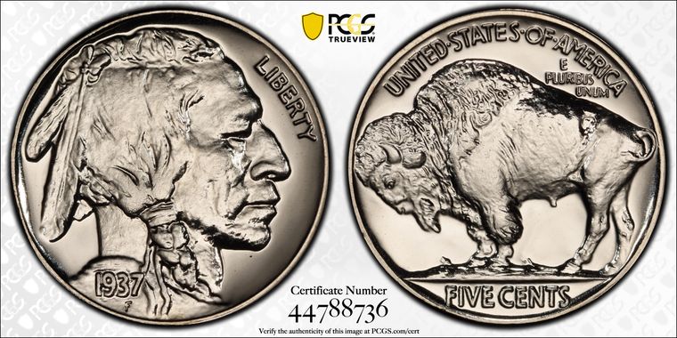 Cert 44788736 - Coin Image