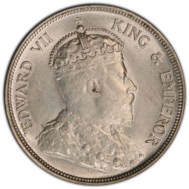 Cert 44789274 - Coin Image