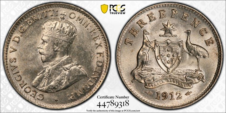 Cert 44789318 - Coin Image