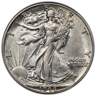 Cert 44789697 - Coin Image