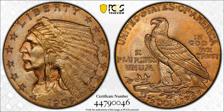 Cert 44790046 - Coin Image