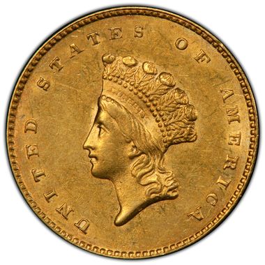 Cert 44790103 - Coin Image