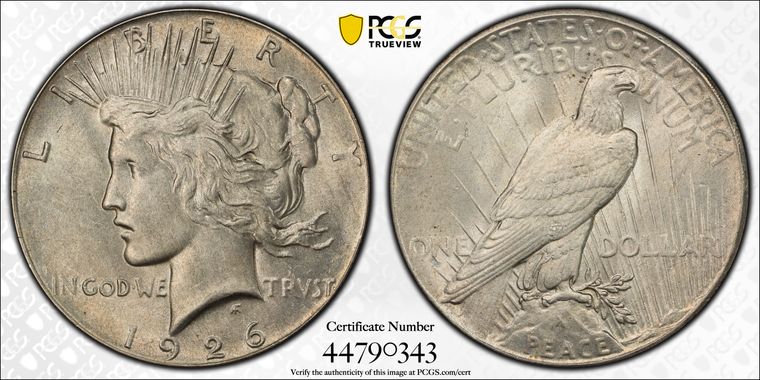 Cert 44790343 - Coin Image