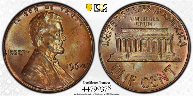 Cert 44790378 - Coin Image