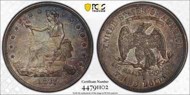 1877-S T$1 FS-301, C-21 RPD & RPM N1