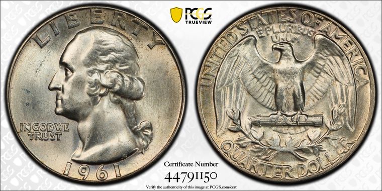 Cert 44791150 - Coin Image