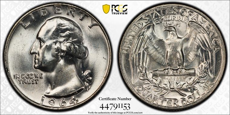 Cert 44791153 - Coin Image