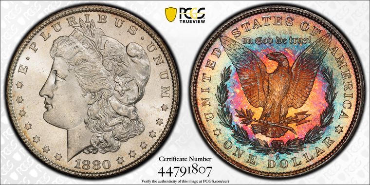 Cert 44791807 - Coin Image