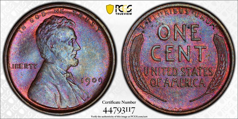 Cert 44793117 - Coin Image