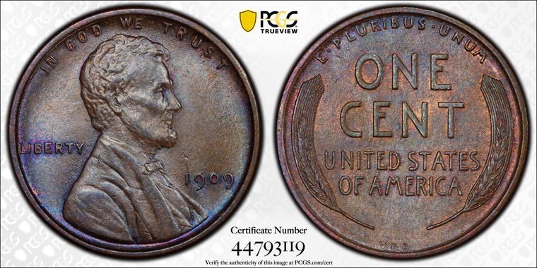 Cert 44793119 - Coin Image